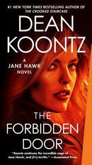 Dean Koontz - The Forbidden Door (Jane Hawk, Book 4) (used)