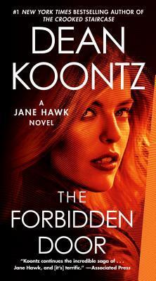 Dean Koontz - The Forbidden Door (Jane Hawk, Book 4) (used)