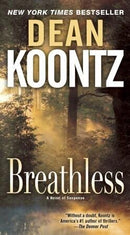 Dean Koontz - Breathless (used)