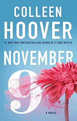 Colleen Hoover - November 9 (used)