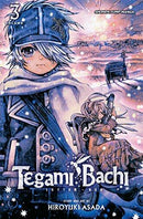 Tegami Bachi: Letter Bee - Volume 3 (used)