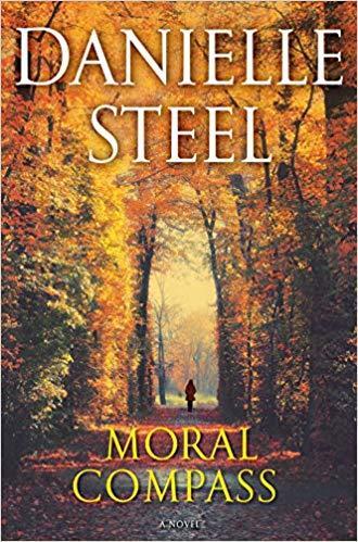 Danielle Steel - Moral Compass (Hardcover) (used)