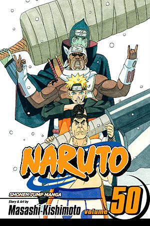 Naruto - Volume 50 (used)