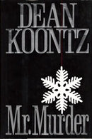 Dean Koontz - Mr. Murder (Hardcover) (used)