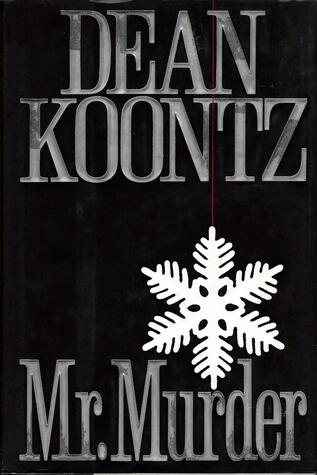 Dean Koontz - Mr. Murder (Hardcover) (used)