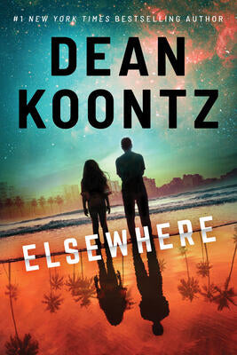 Dean Koontz - Elsewhere (Hardcover) (used)
