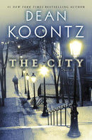Dean Koontz - The City (The City, Book 1) (Hardcover) (used)
