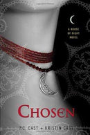 P.C. Cast & Kristin Cast - Chosen (House of Night, Book 3) (used)