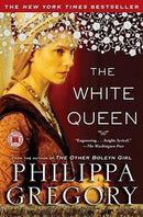 Philippa Gregory - The White Queen (The Plantagenet and Tudor , Book 2) (used)