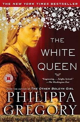Philippa Gregory - The White Queen (The Plantagenet and Tudor , Book 2) (used)
