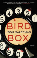 Josh Malerman - Bird Box (Bird Box, Book 1) (Telephone Cover) (used)