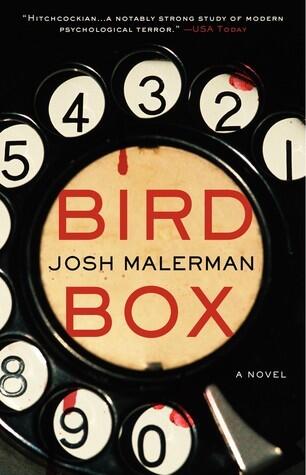 Josh Malerman - Bird Box (Bird Box, Book 1) (Telephone Cover) (used)