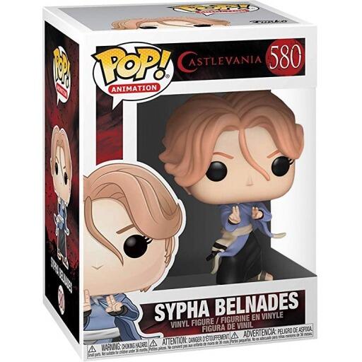 Pop! Castlevania: Sypha Belnades [580] (used)