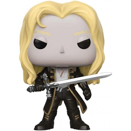 Pop! Castlevania: Adrian Tepes [581] (used)