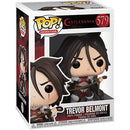 Pop! Castlevania: Trevor Belmont [579] (used)
