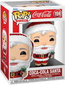 Pop! Coca-Cola: Coca-Cola Santa [159] (used)