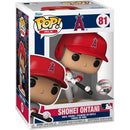 Pop! MLB - Los Angeles Angels: Shohei Ohtani [81] (used)