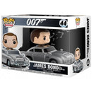 Pop! James Bond 007: James Bond with Aston Martin DB5 [44] (used)