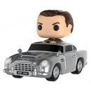 Pop! James Bond 007: James Bond with Aston Martin DB5 [44] (used)