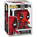 Pop! Marvel 80 Years: Deadpool [546] (used)