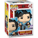 Pop! The Flash (2023): Barry Allen in Chair [1413] (used)