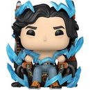 Pop! The Flash (2023): Barry Allen in Chair [1413] (used)
