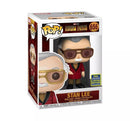 Pop! Stan Lee: Stan Lee (Iron Man) [656] (used)