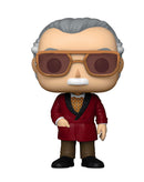 Pop! Stan Lee: Stan Lee (Iron Man) [656] (used)