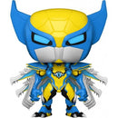 Pop! Marvel Mech Strike Monster Hunters: Wolverine [996] (used)