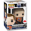 Pop! NHL - Edmonton Oilers: Connor McDavid (Orange Jersey) [05] (used)