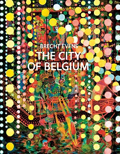 Brecht Evens - The City of Belgium (used)