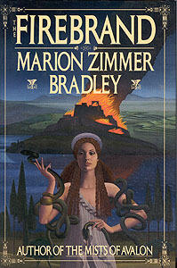 Marion Zimmer Bradley - The Firebrand (used)