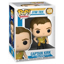 Pop! Star Trek: Captain Kirk (Mirror, Mirror Outfit) [1138] (used)