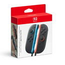 Nintendo Switch 2 Joy-Con 2 Controllers - Red/Blue (used)