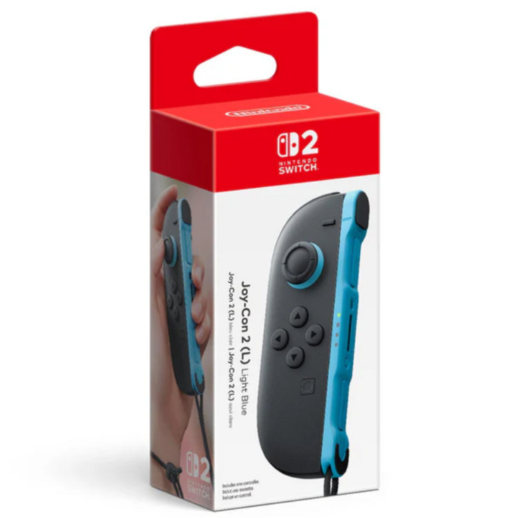 Nintendo Switch 2 Joy-Con Controller (Left)