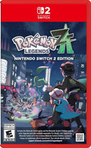 Pokemon Legends Z-A