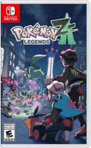 Pokemon Legends Z-A (used)