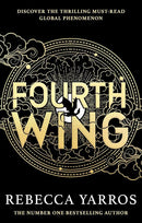 Rebecca Yarros - Fourth Wing (The Empyrean, Book 1) (used)