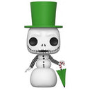 Pop! Nightmare Before Christmas: Snowman Jack [448] (used)