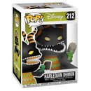 Pop! Nightmare Before Christmas: Harlequin Demon [212] (used)