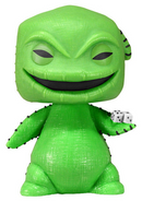 Pop! Nightmare Before Christmas: Oogie Boogie [39] (used)