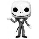 Pop! Nightmare Before Christmas: Jack Skellington [15] Diamond Glitter (used)