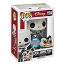 Pop! Nightmare Before Christmas: Jack & Vampire Teddy [158] (used)