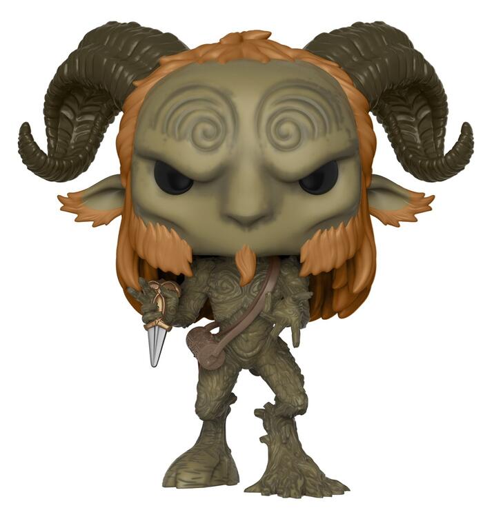 Pop! Pan's Labyrinth: Fauno [603] (used)