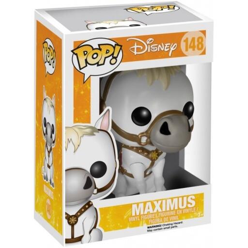 Pop! Tangled: Maximus [148] (used)