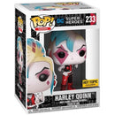 Pop! DC Super Heroes: Harley Quinn (Punk) [233] (used)