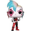 Pop! DC Super Heroes: Harley Quinn (Punk) [233] (used)