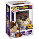 Pop! Space Jam: Taz [414] Chase Variant - Open Mouth (used)