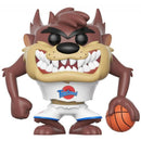 Pop! Space Jam: Taz [414] Chase Variant - Open Mouth (used)
