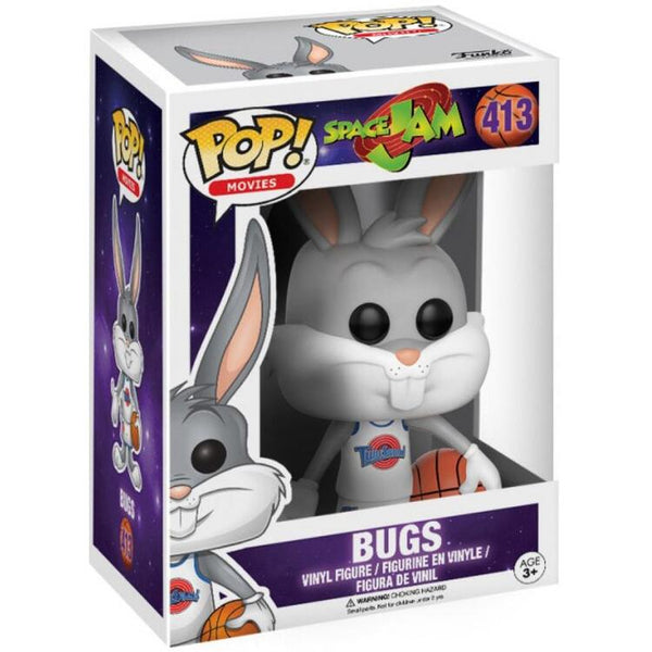 Pop! Space Jam: Bugs [413] (used)